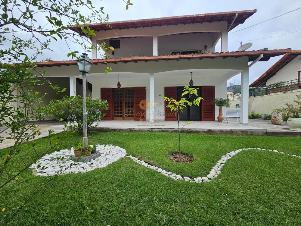 Casa, 5 quartos - Foto 1