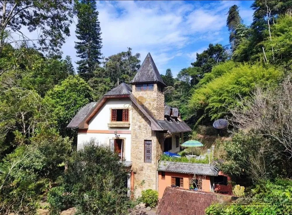 Sítio, 7 quartos, 11 hectares - Foto 1