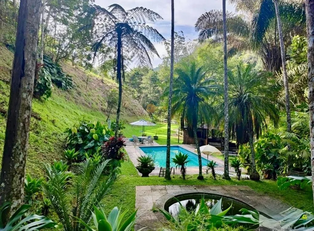 Sítio, 7 quartos, 11 hectares - Foto 6