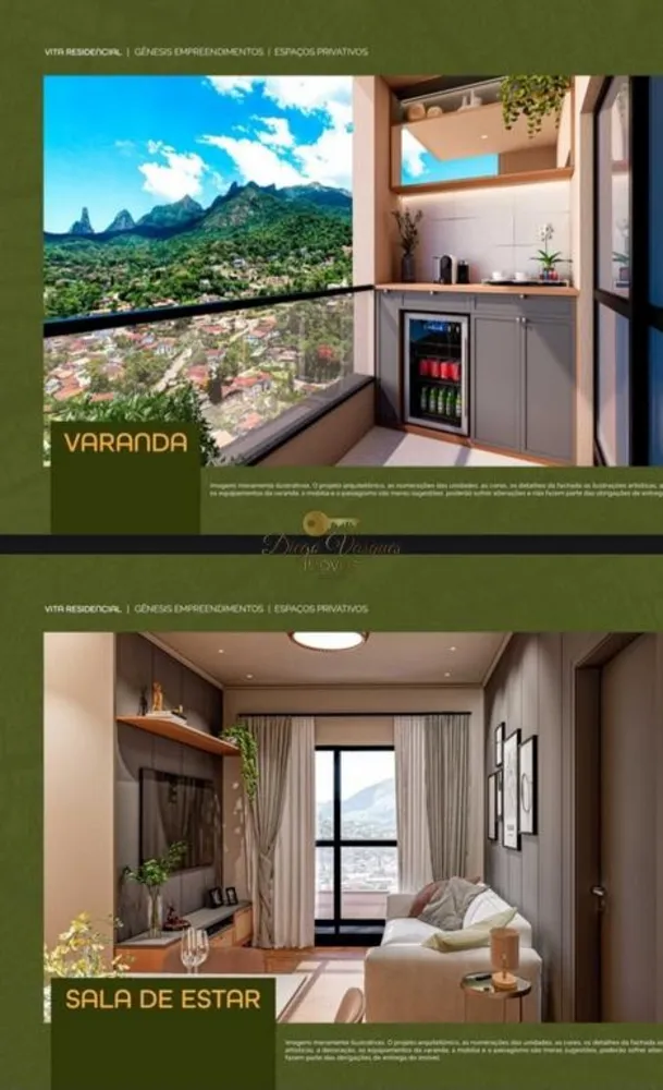 Apartamento, 2 quartos, 65 m² - Foto 9