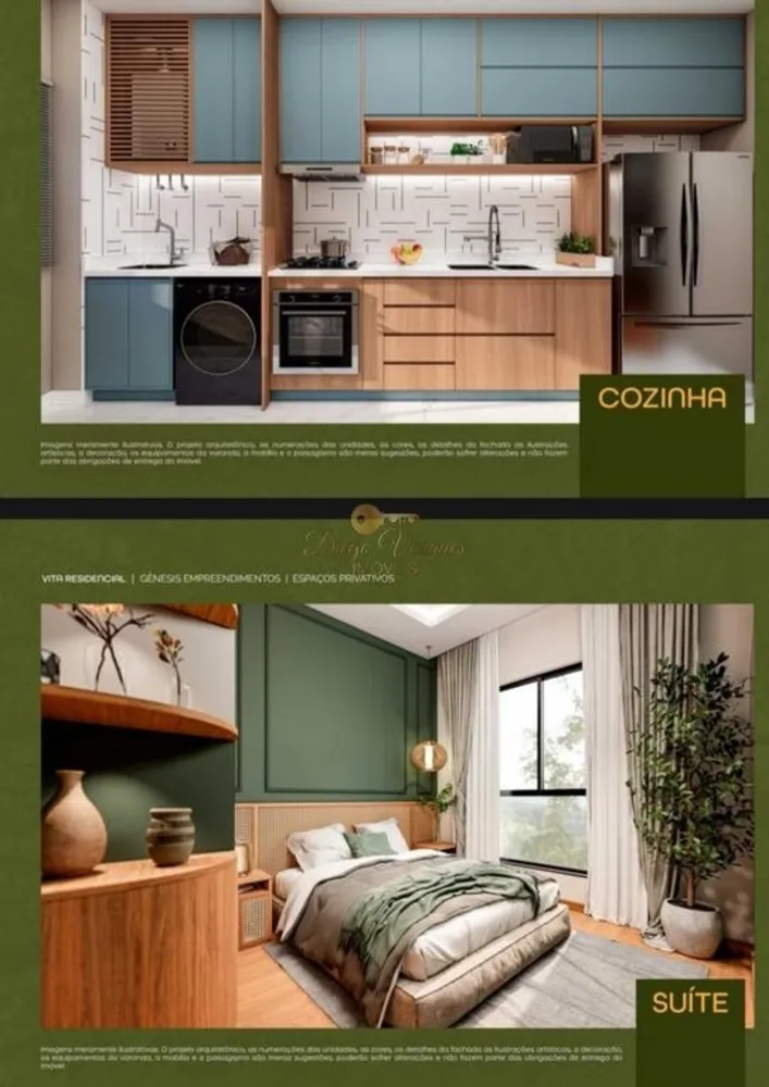 Apartamento, 2 quartos, 65 m² - Foto 12