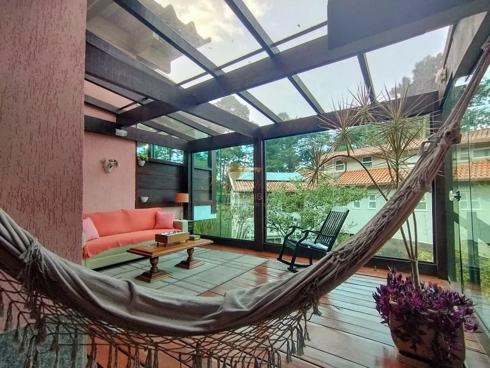 Casa de Condomínio, 5 quartos - Foto 4