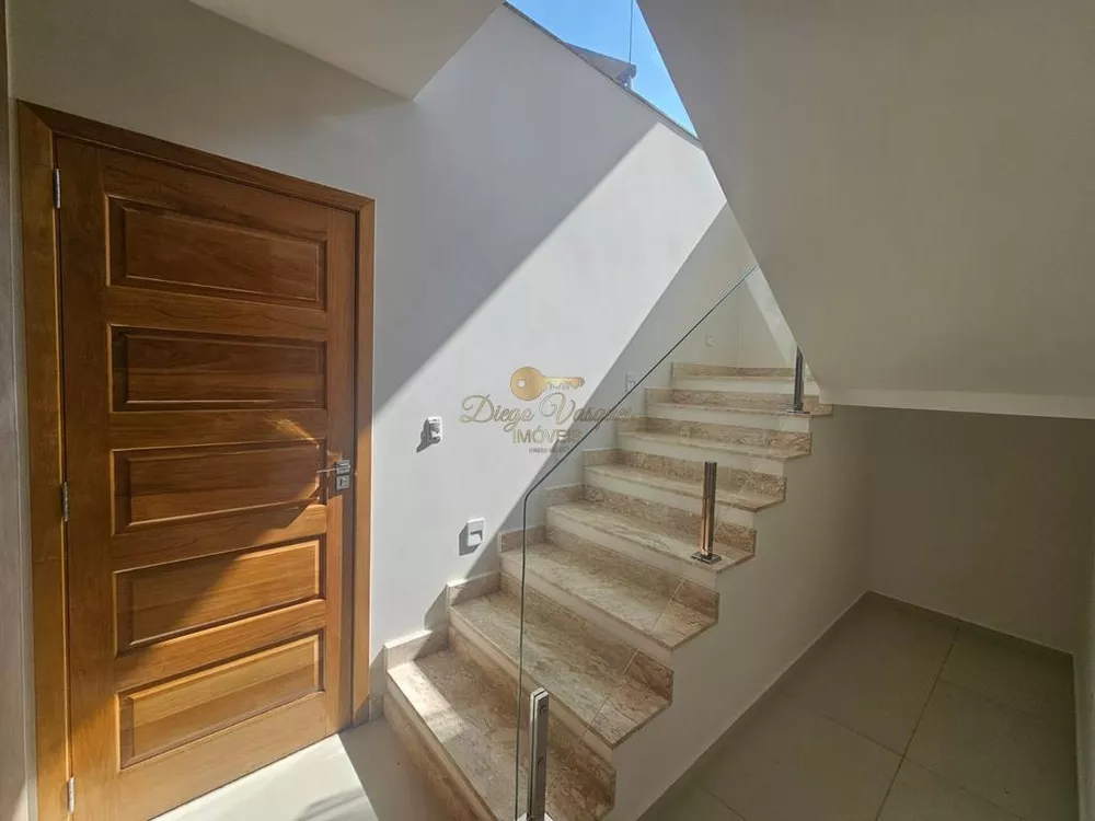 Casa, 3 quartos - Foto 1