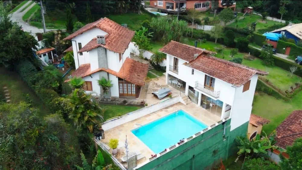 Casa de Condomínio, 5 quartos - Foto 38