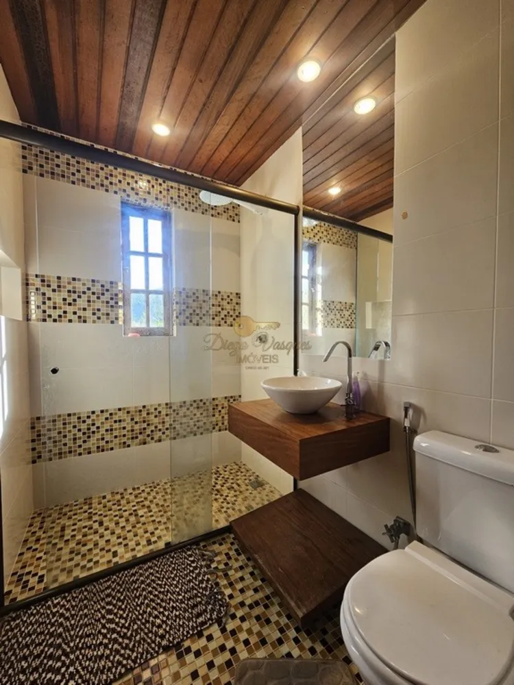 Casa de Condomínio, 5 quartos - Foto 4
