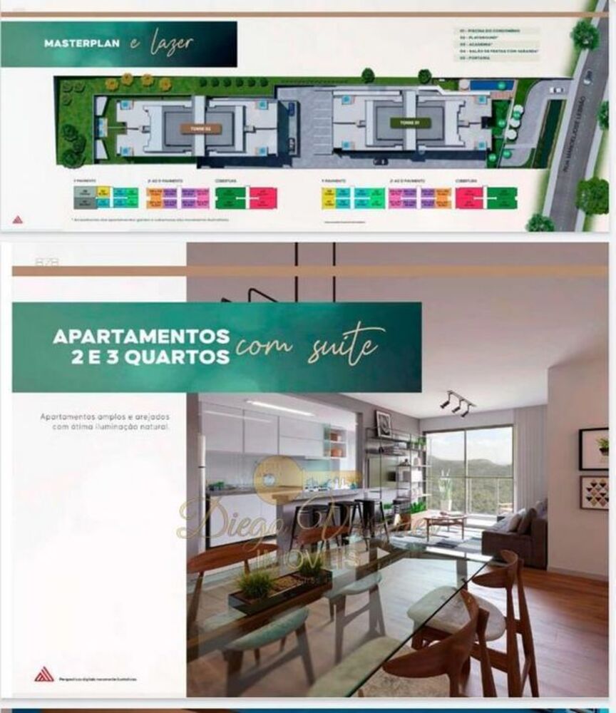Apartamento, 2 quartos, 63 m² - Foto 25