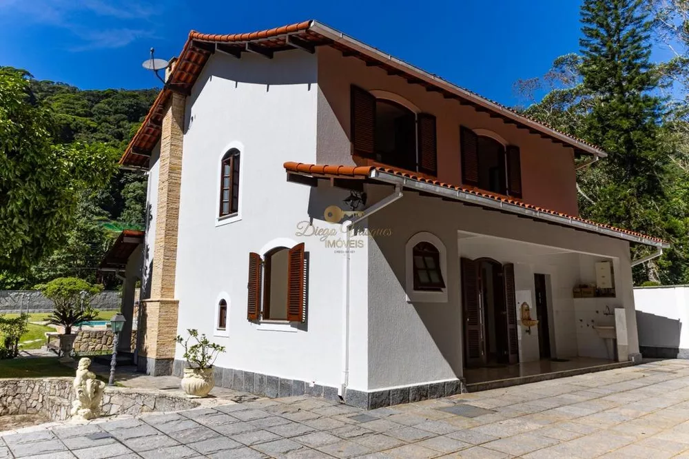 Casa de Condomínio, 5 quartos - Foto 4