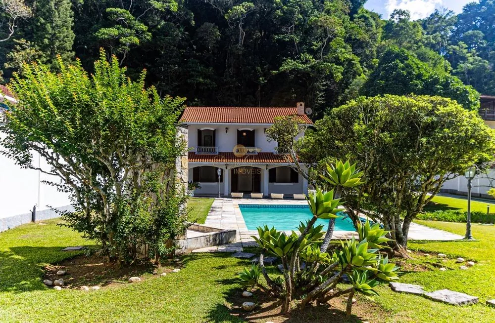 Casa de Condomínio, 5 quartos - Foto 1