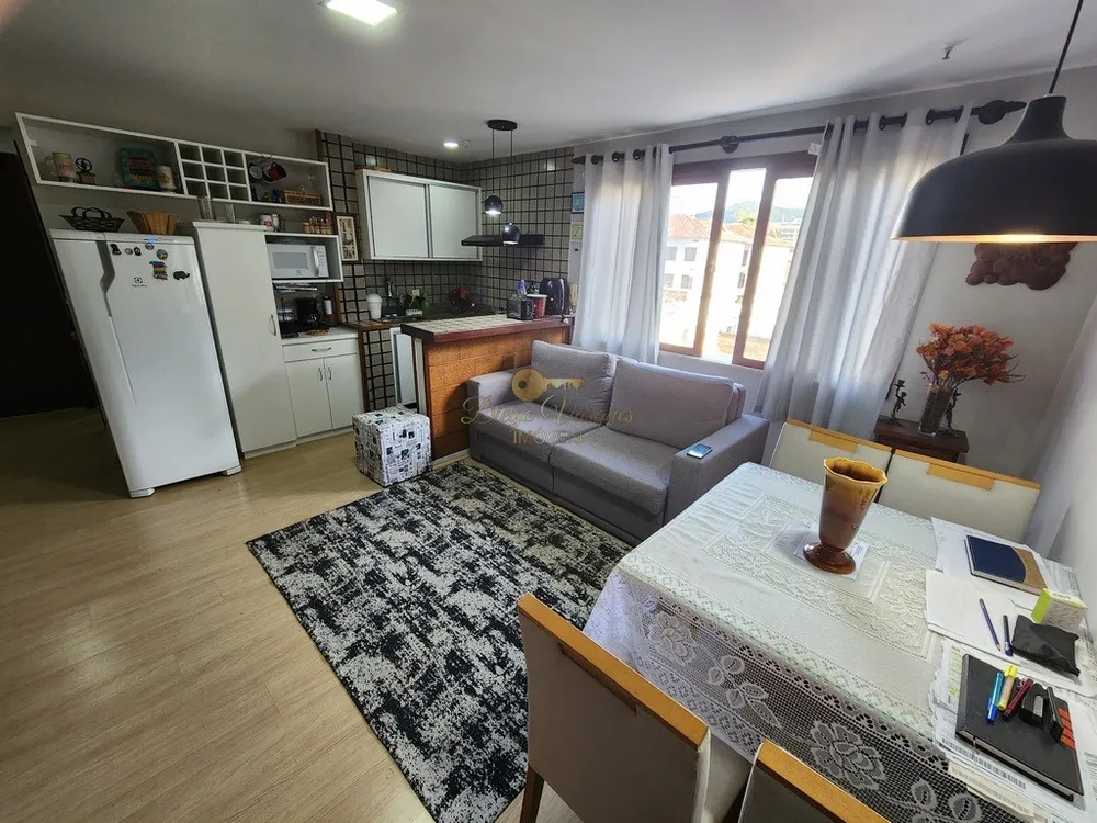 Apartamento, 1 quarto, 36 m² - Foto 1