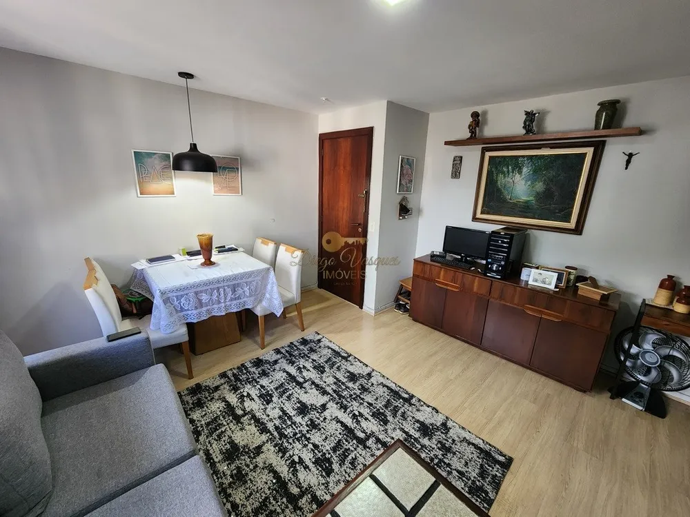 Apartamento, 1 quarto, 36 m² - Foto 4