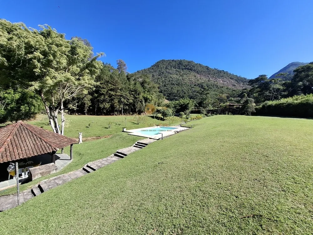 Sítio, 6 quartos, 4 hectares - Foto 1