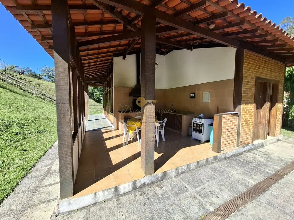 Sítio, 6 quartos, 4 hectares - Foto 33
