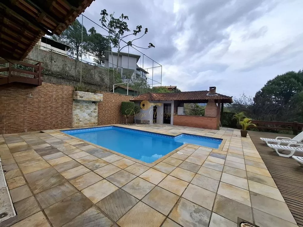 Casa de Condomínio, 4 quartos - Foto 1