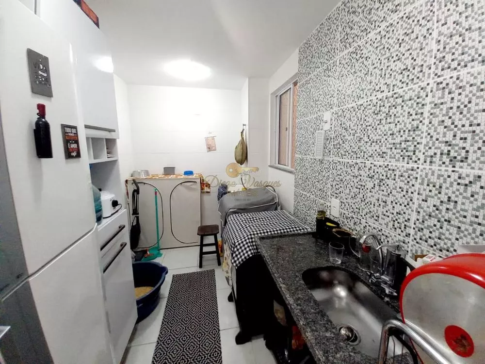 Apartamento, 2 quartos, 50 m² - Foto 7