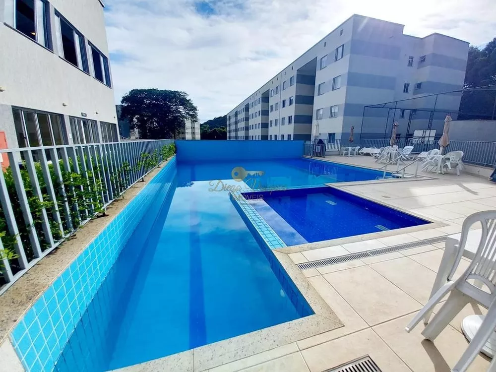 Apartamento, 2 quartos, 50 m² - Foto 2