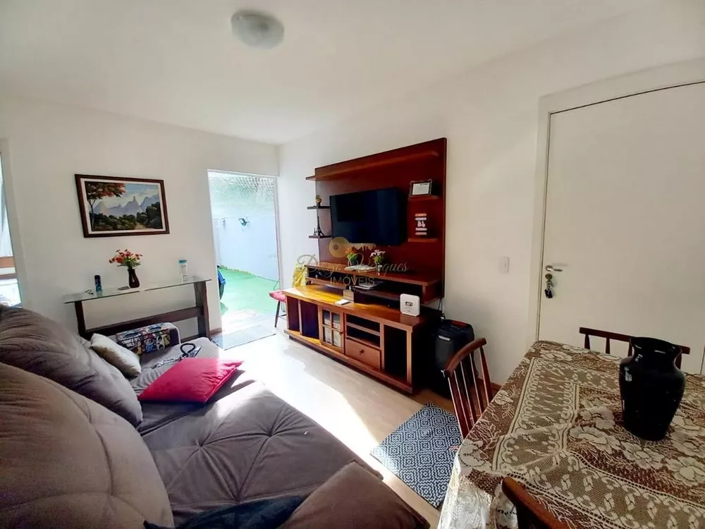 Apartamento, 2 quartos, 50 m² - Foto 4