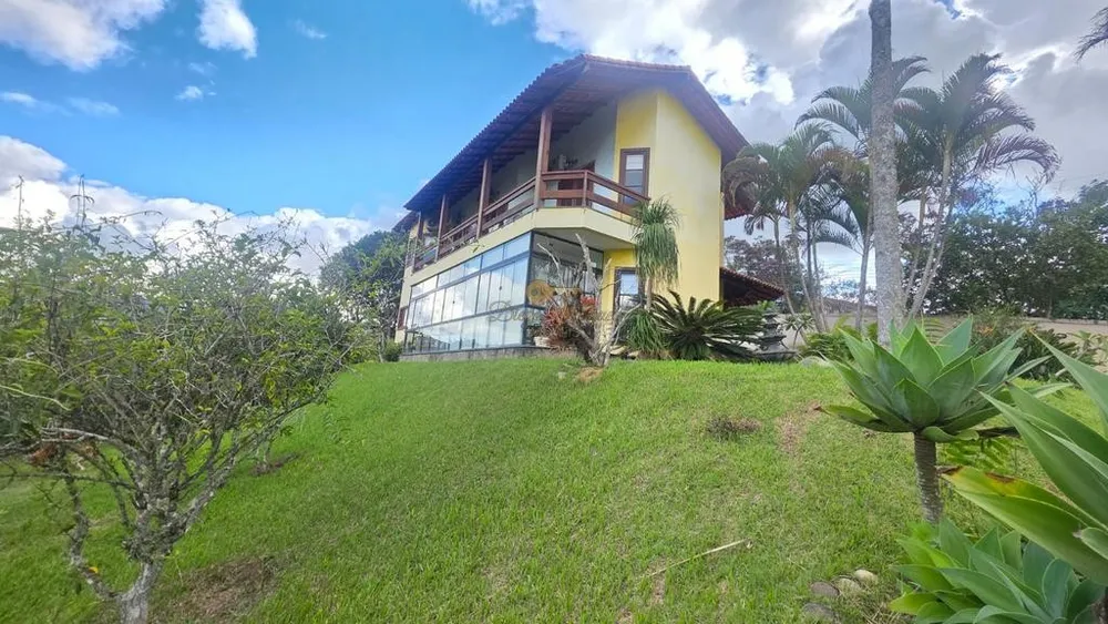 Casa de Condomínio, 4 quartos - Foto 2
