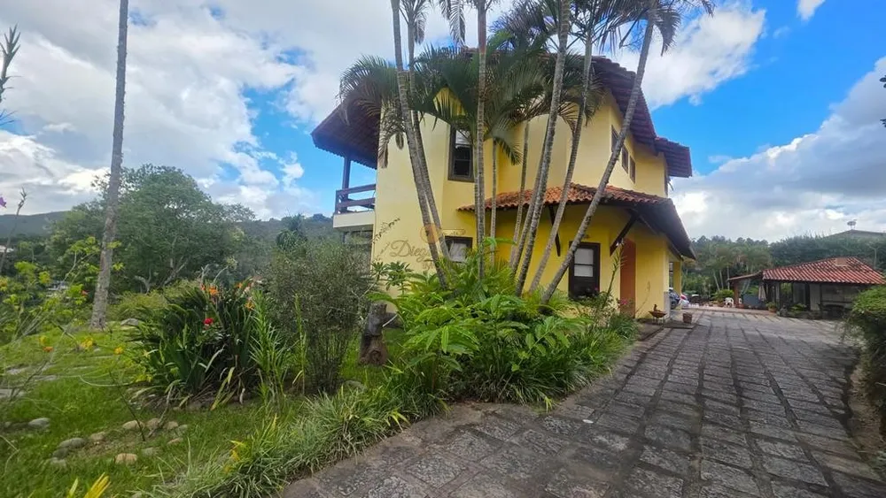 Casa de Condomínio, 4 quartos - Foto 49