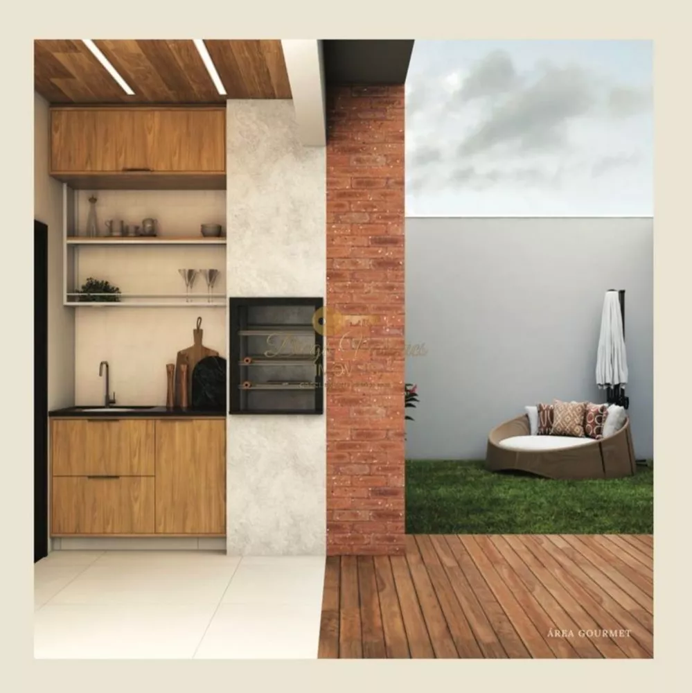 Casa de Condomínio, 2 quartos - Foto 6