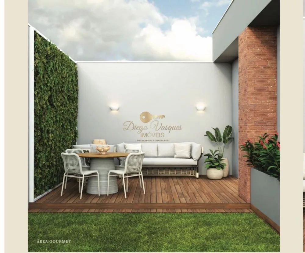 Casa de Condomínio, 2 quartos - Foto 8