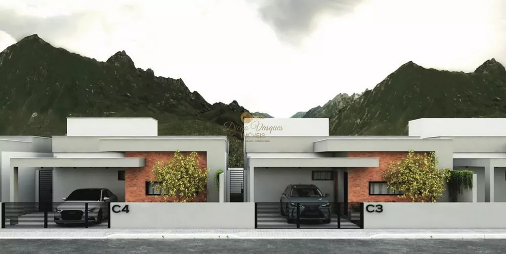 Casa de Condomínio, 2 quartos - Foto 3