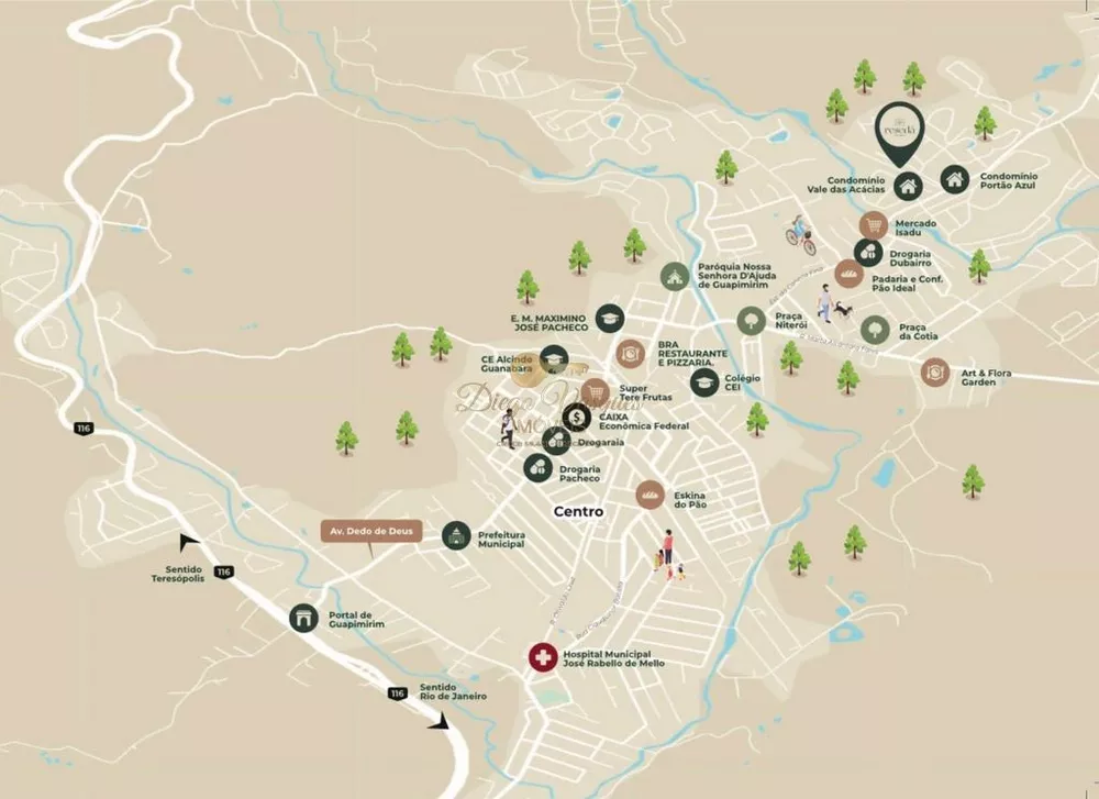 Casa de Condomínio, 2 quartos - Foto 16