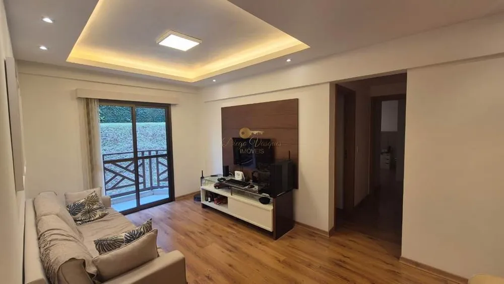 Apartamento, 2 quartos, 66 m² - Foto 1