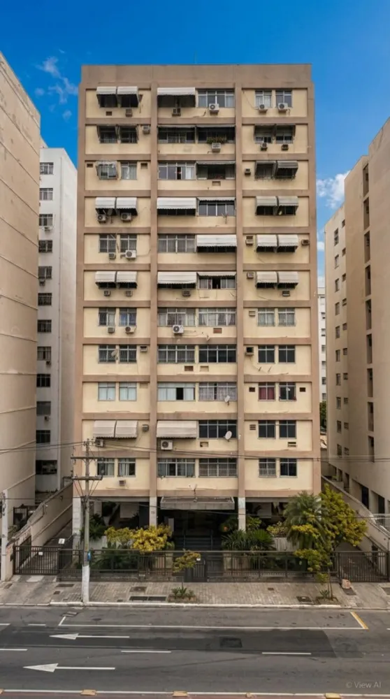 Apartamento, 3 quartos, 101 m² - Foto 1
