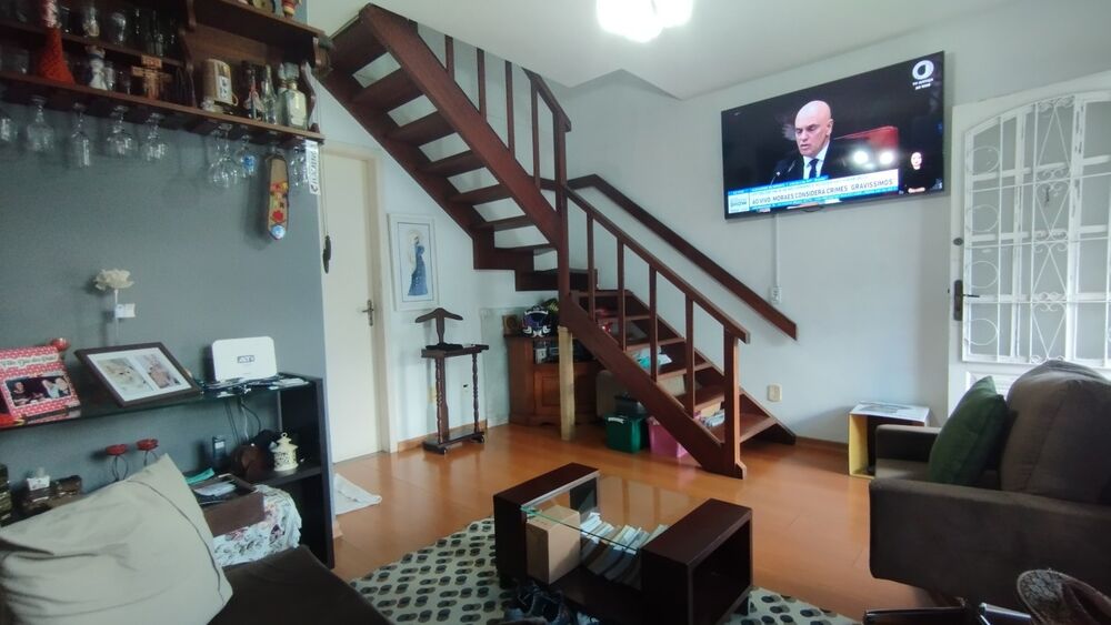 Casa de Condomínio, 2 quartos - Foto 3