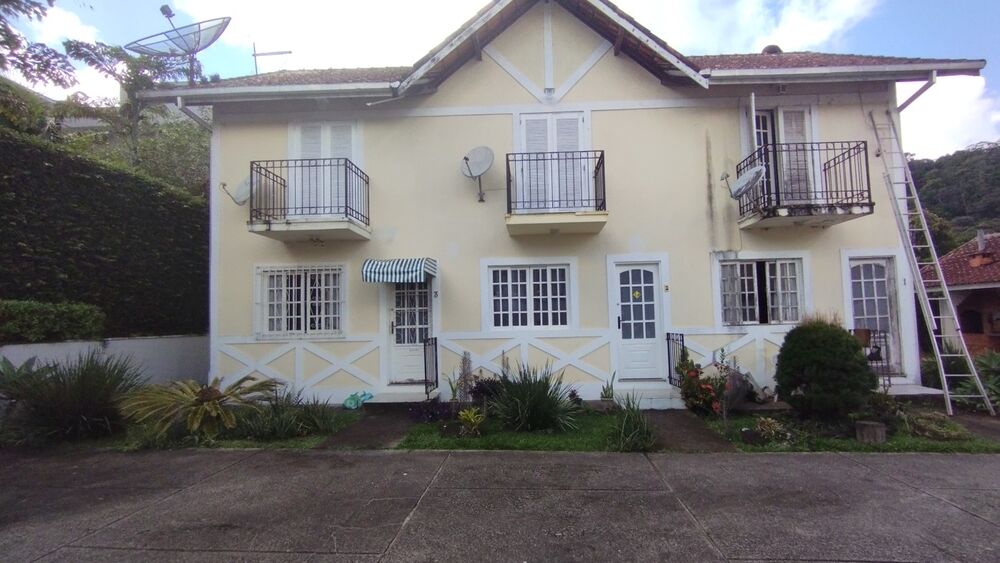 Casa de Condomínio, 2 quartos - Foto 1