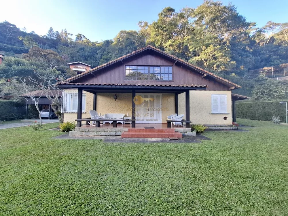 Casa de Condomínio, 4 quartos - Foto 1