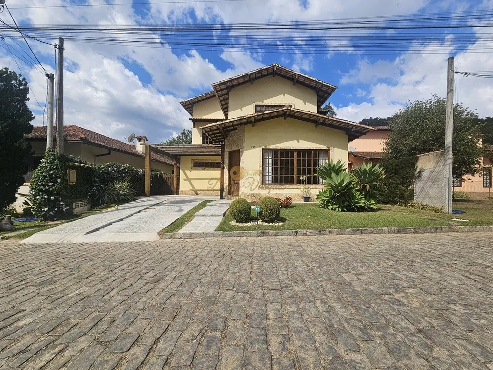 Casa de Condomínio, 4 quartos - Foto 2