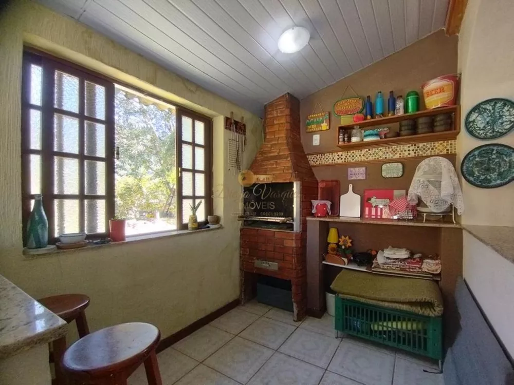 Casa, 6 quartos - Foto 15