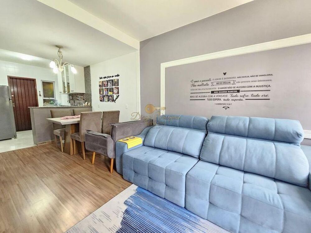 Casa de Condomínio, 2 quartos - Foto 6