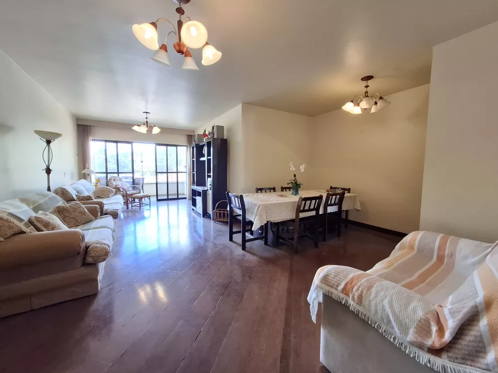 Apartamento, 3 quartos, 114 m² - Foto 1