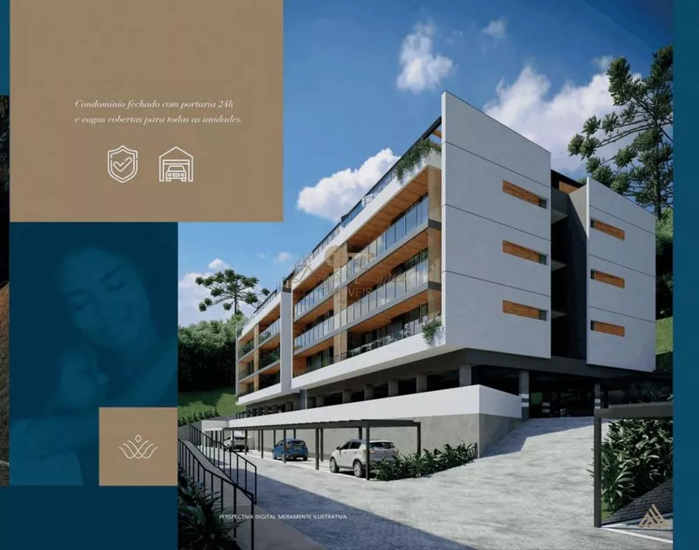 Cobertura, 3 quartos, 169 m² - Foto 5