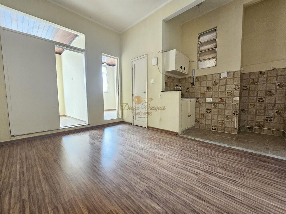 Apartamento, 1 quarto, 33 m² - Foto 5