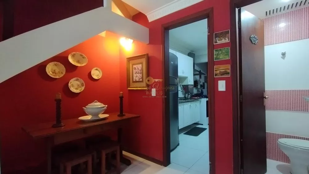 Casa de Condomínio, 3 quartos - Foto 2