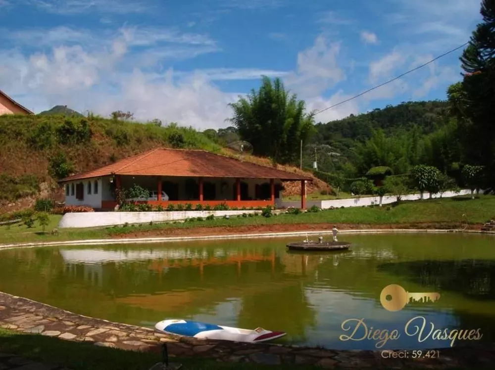 Sítio, 3 quartos, 28 hectares - Foto 2