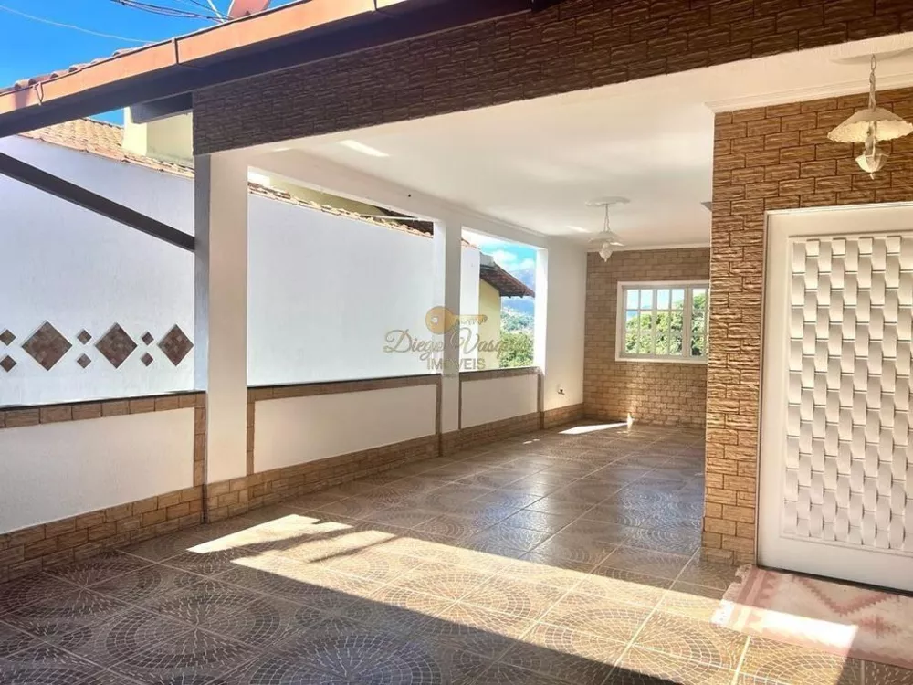 Casa, 5 quartos, 370 m² - Foto 1