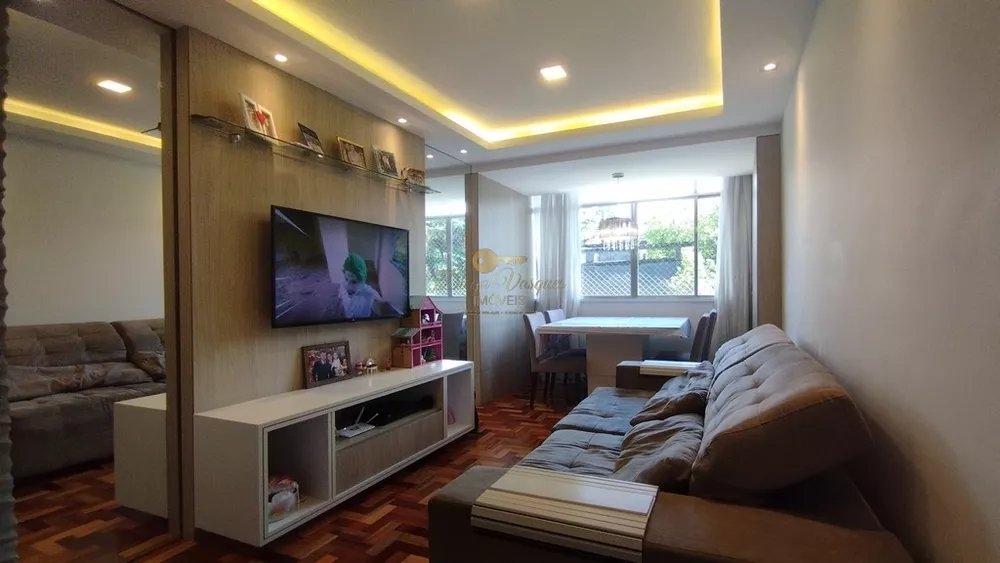 Apartamento, 3 quartos - Foto 1