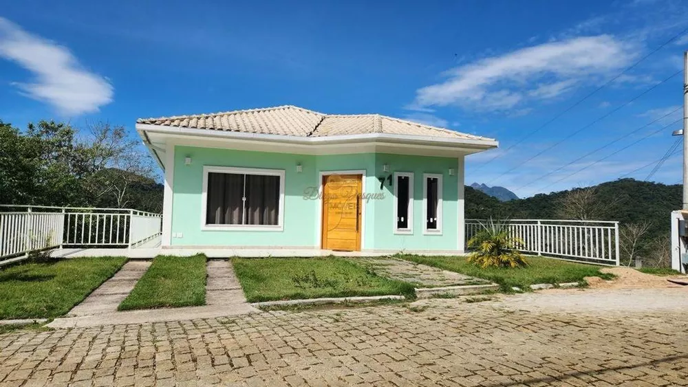 Casa de Condomínio, 4 quartos - Foto 2