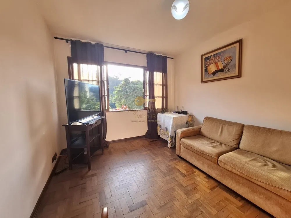 Apartamento, 1 quarto, 35 m² - Foto 3