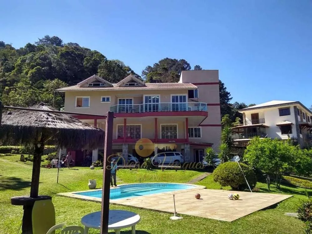 Casa, 10 quartos, 1570 m² - Foto 1