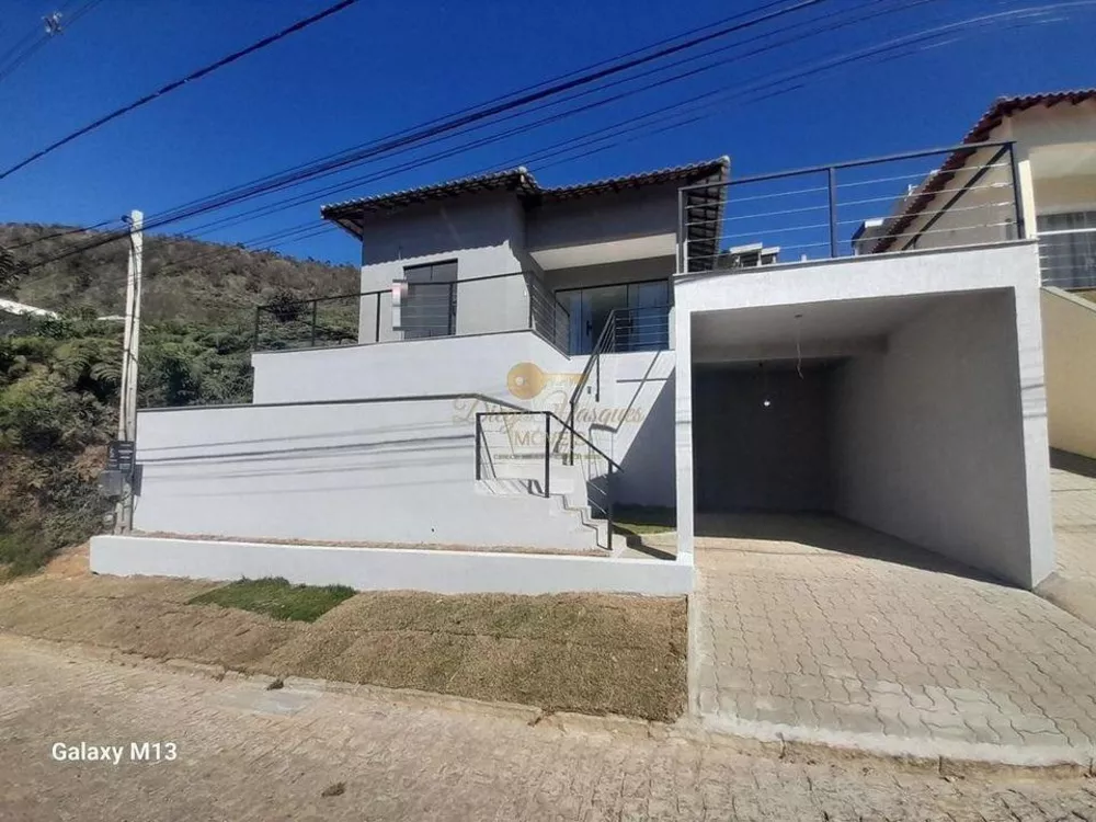 Casa de Condomínio à venda com 3 quartos, 313m² - Foto 1