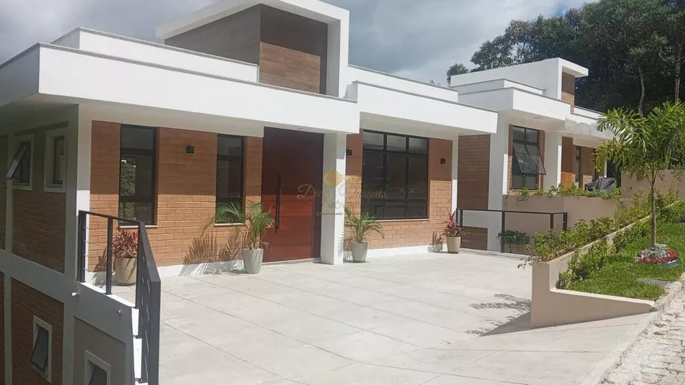 Casa de Condomínio, 4 quartos - Foto 5