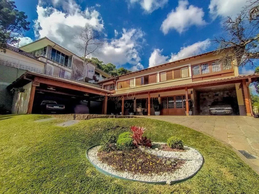 Casa, 5 quartos - Foto 1