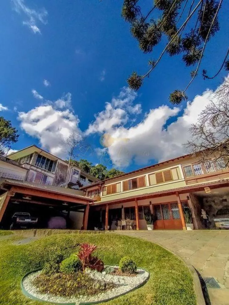 Casa, 5 quartos - Foto 2