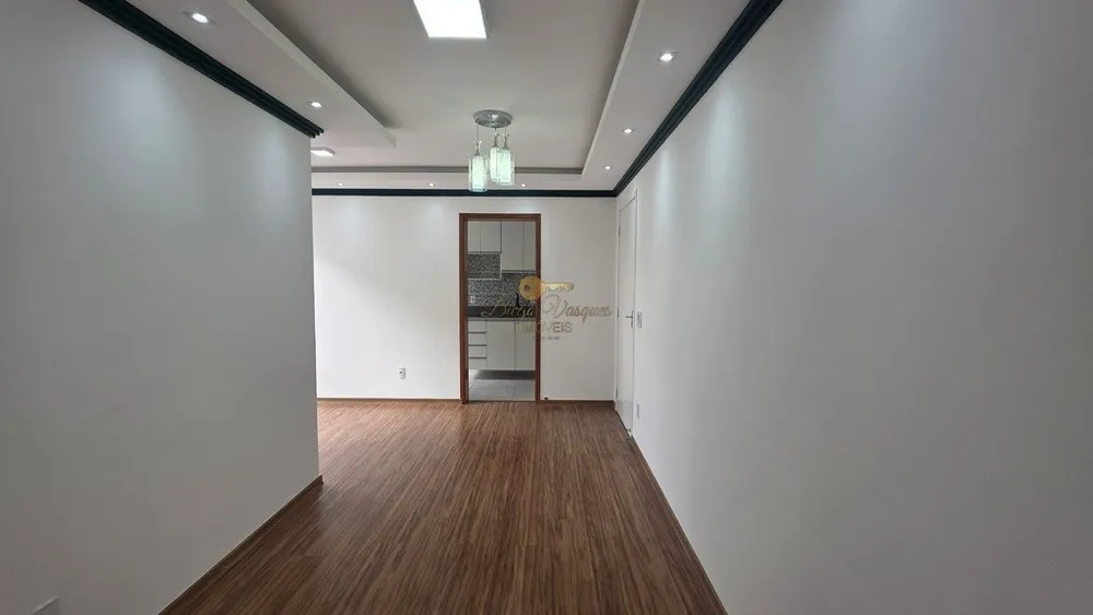 Apartamento, 2 quartos, 50 m² - Foto 2