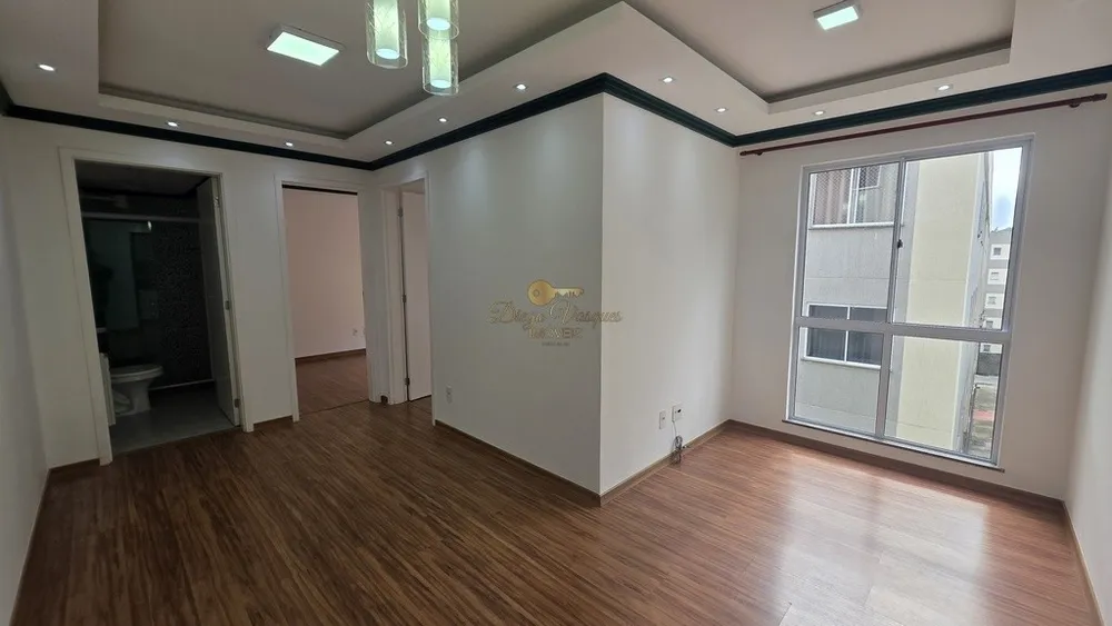 Apartamento, 2 quartos, 50 m² - Foto 3